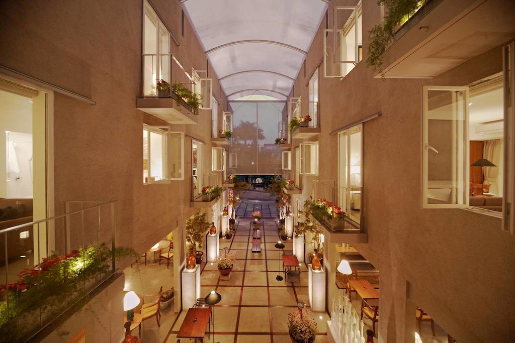 Bumi Semilir Art And Boutique Hotel