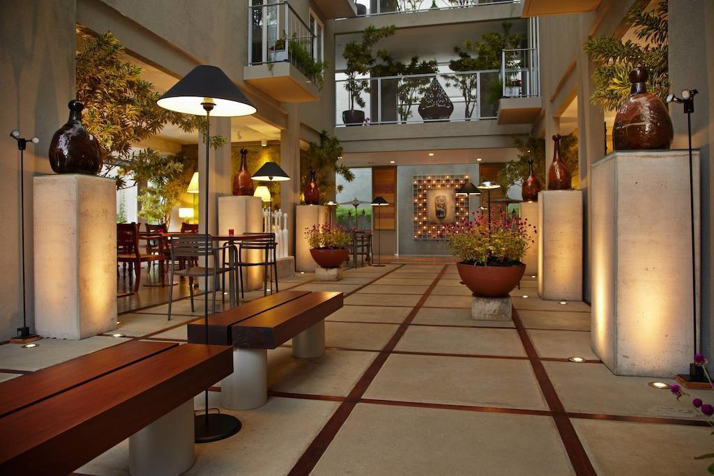 Bumi Semilir Art And Boutique Hotel