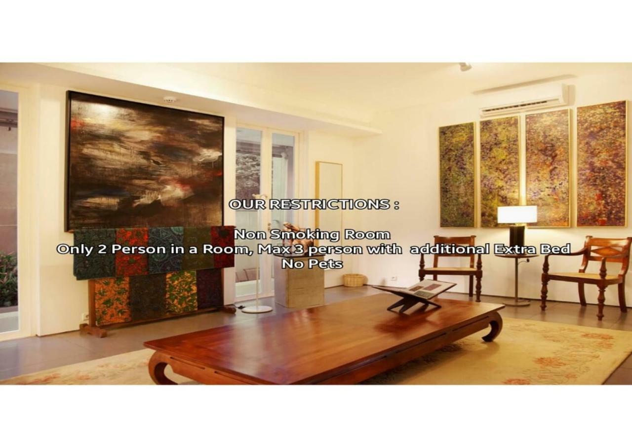 Bumi Semilir Art And Boutique Hotel 2*